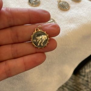 Stella & Dot Taurus Charm